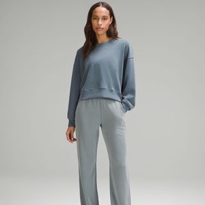 Perfectly oversized soft supreme sweatshirt